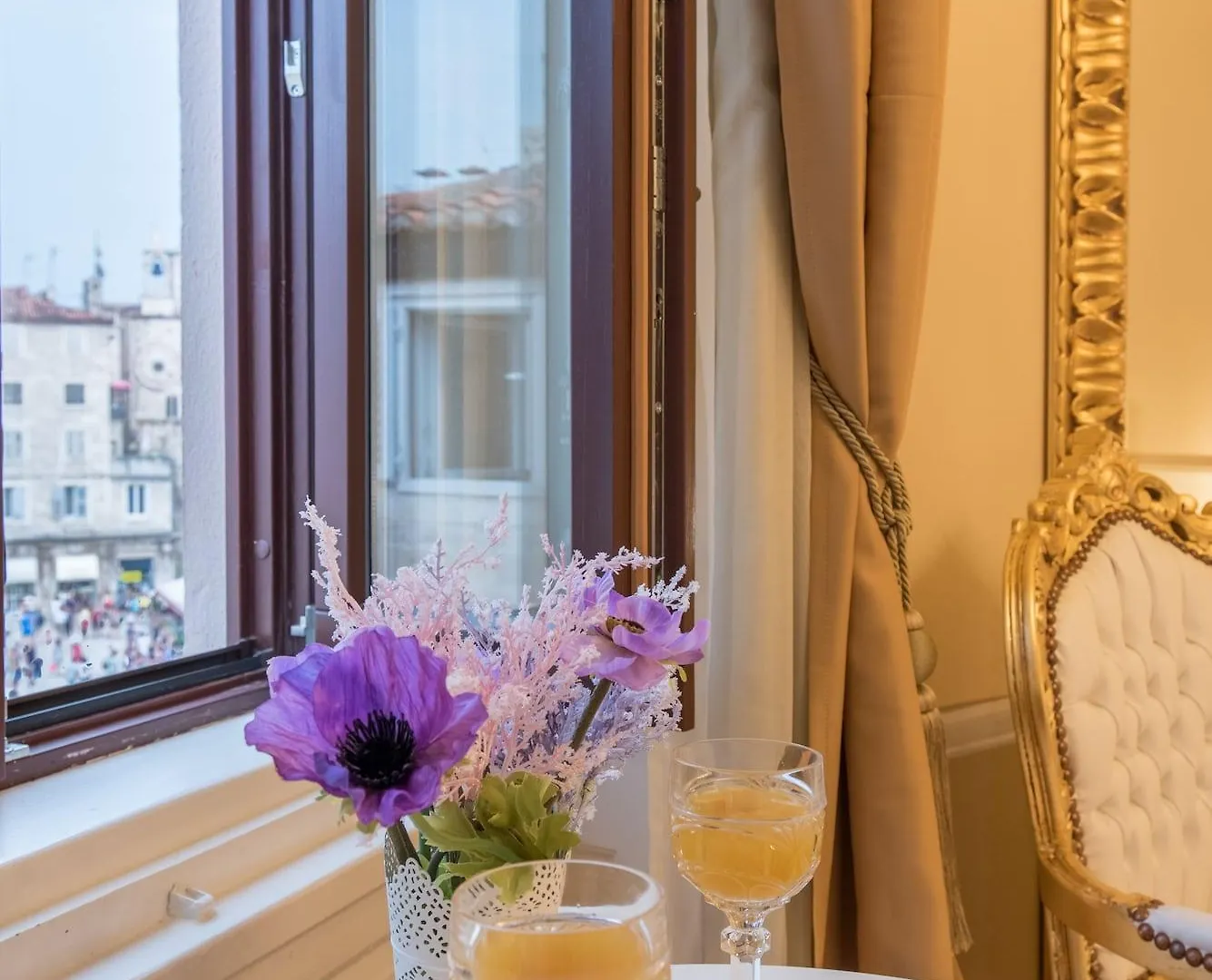 Central Square Heritage Hotel Split Croacia
