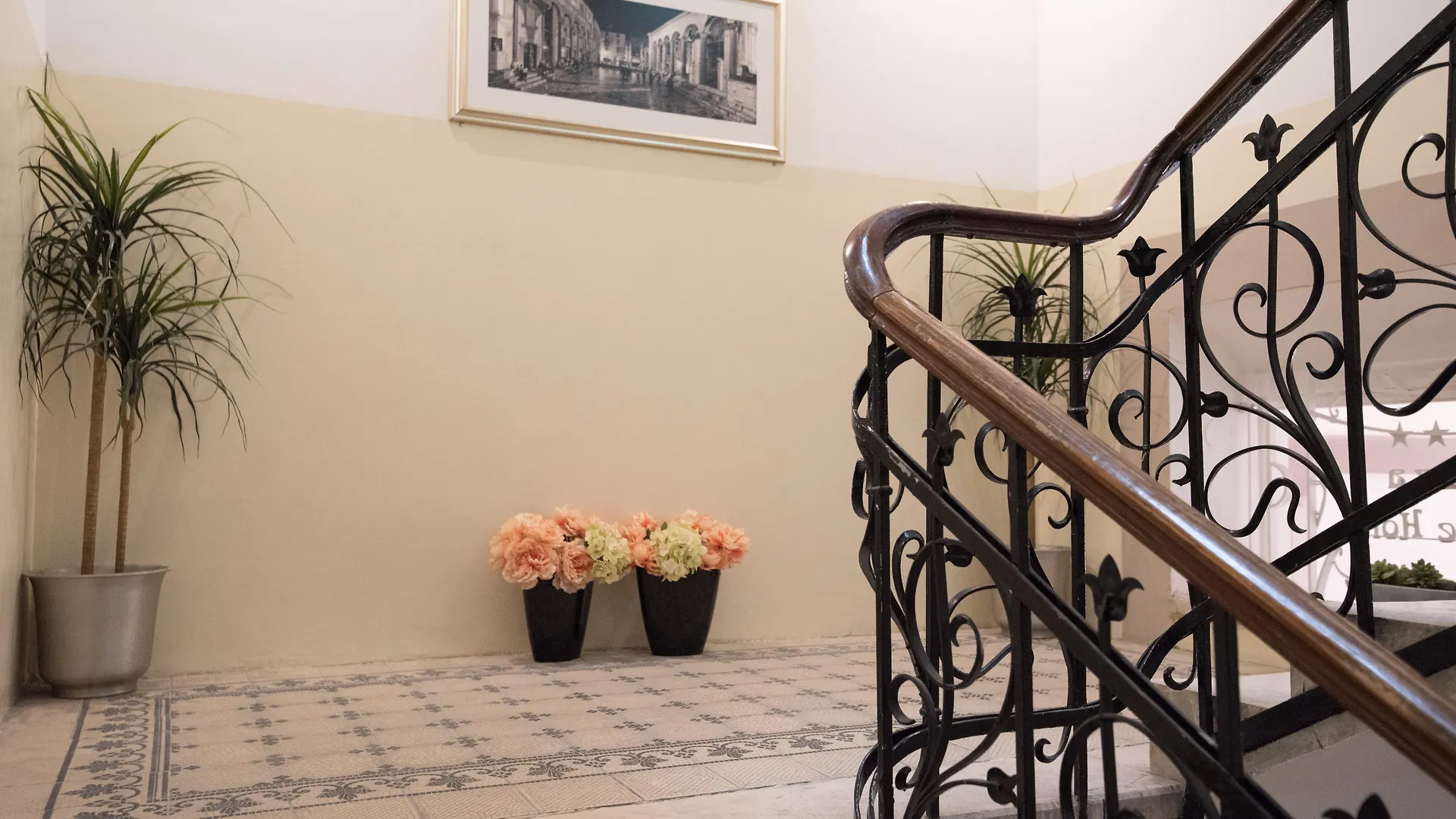 Central Square Heritage Hotel Split Croacia